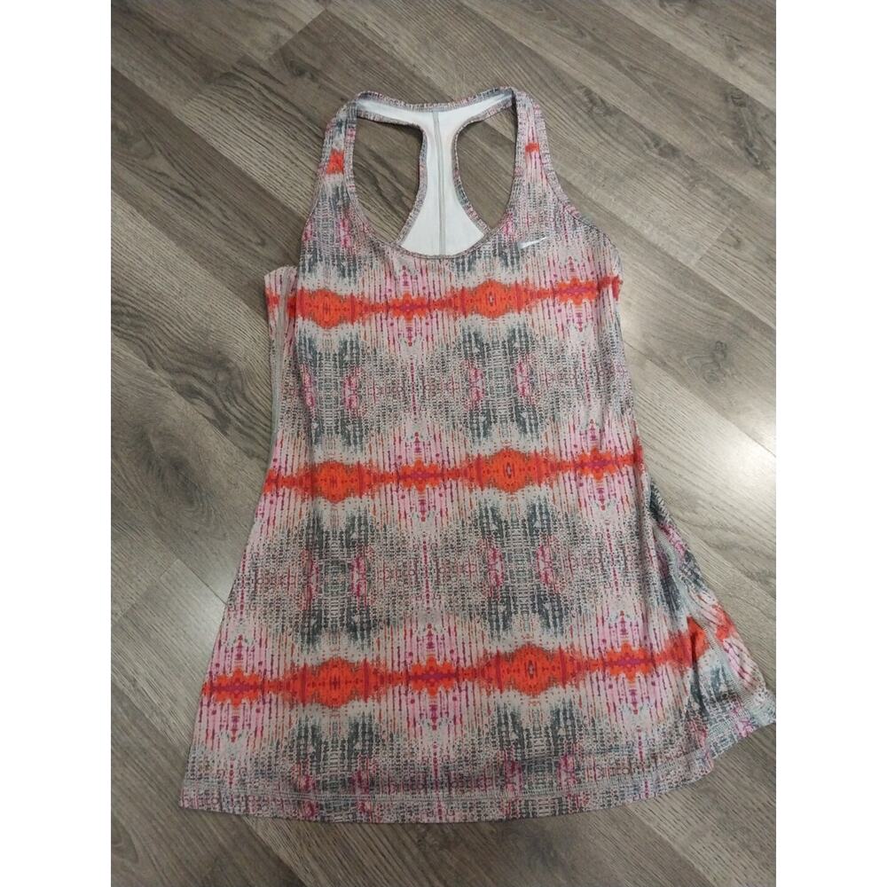 Medium Womens Nike Dri Fit Tank Top